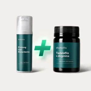 Prolong + Tadalafila