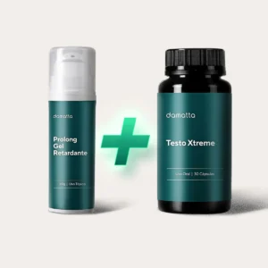 Prolong + Testo Xtreme